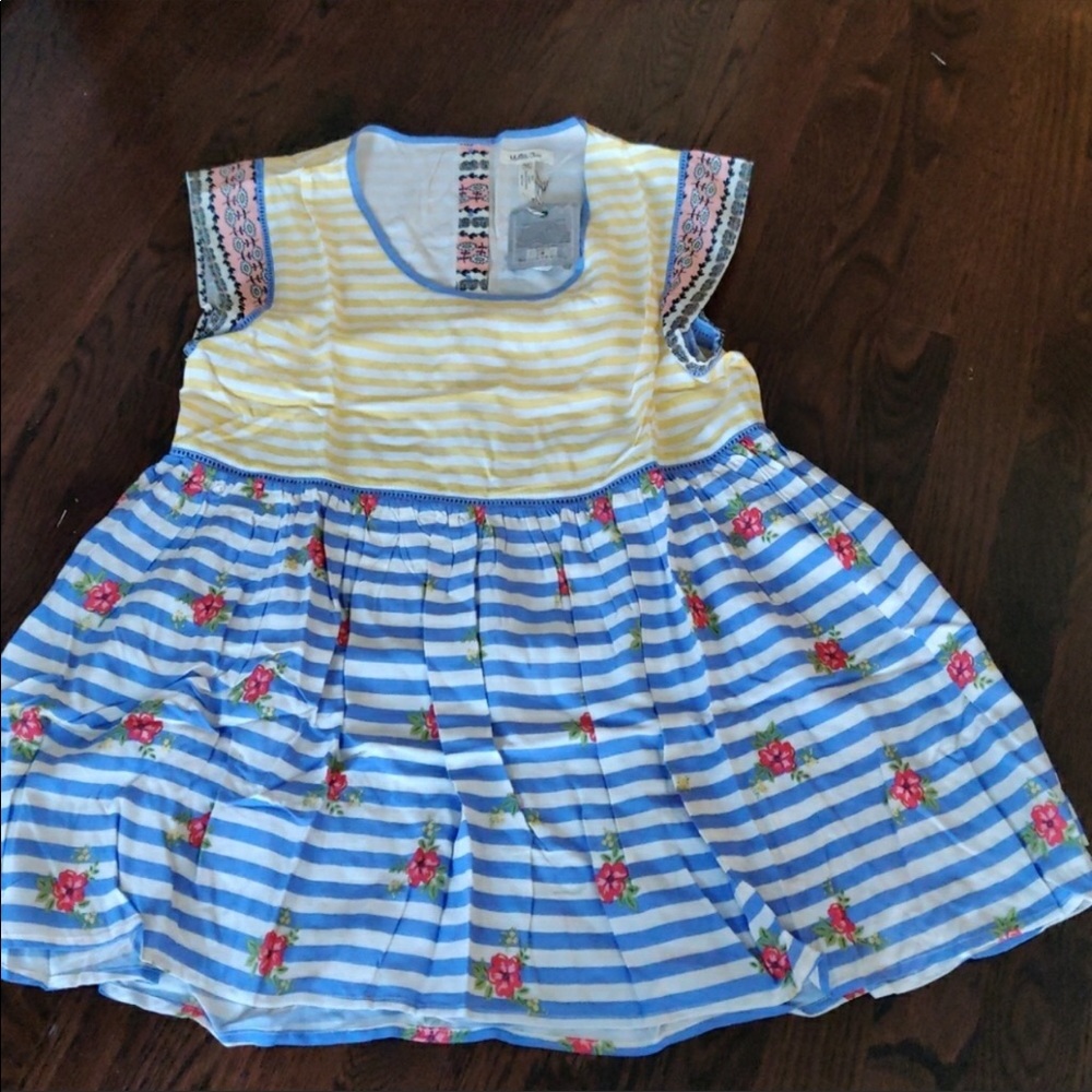 Matilda Jane Babydoll Top